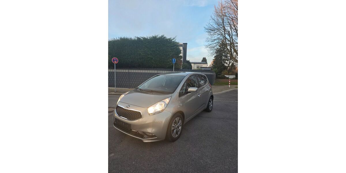 Kia Venga 36.000 km 10.000 € unna 59425