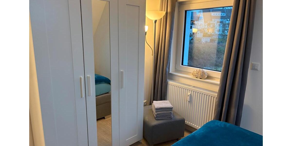 Dachgeschoßwohnung Arnsberg Rusch - 2 Zimmer, 45 m&sup2;, 865&euro; | Angebot:25538831