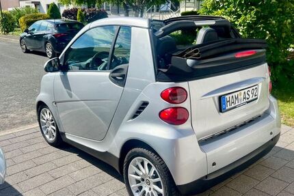Smart ForTwo 95.028 km 5.988 &euro; Hamm 59071