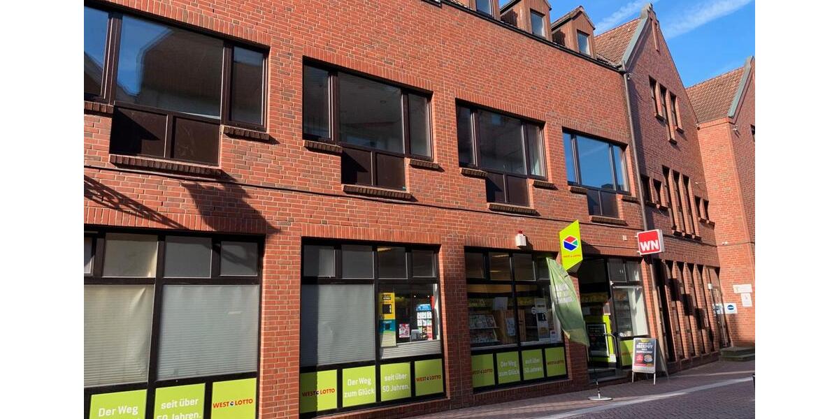 Willkommen in Ihrem neuen Geschäft in Lüdinghausen! zimmer