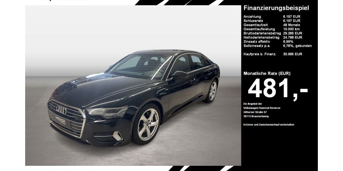 Audi A6 137.642 km 30.985 &euro; Oelde (Stromberg) 59302