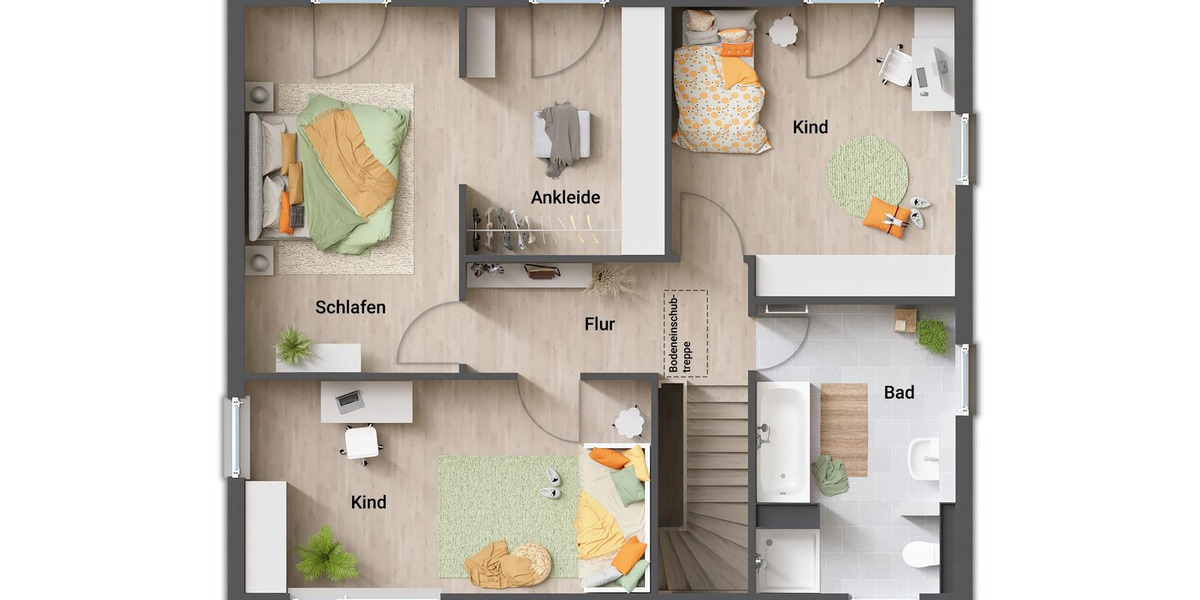 Mehrfamilienhaus, Wohnhaus Lünen Nordlünen - 5 Zimmer, 152 m&sup2;, 299.500&euro; | Angebot:25771425