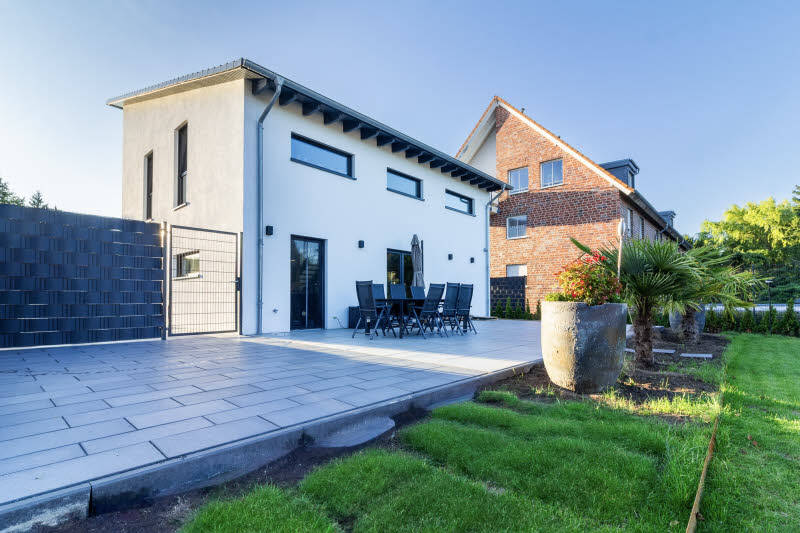 Hamm-Süd: Einfamilienhaus für Individualisten 5 zimmer