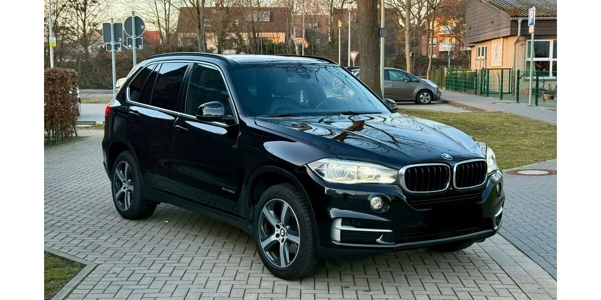 BMW X5 300.212 km 14.500 &euro; Selm 59379