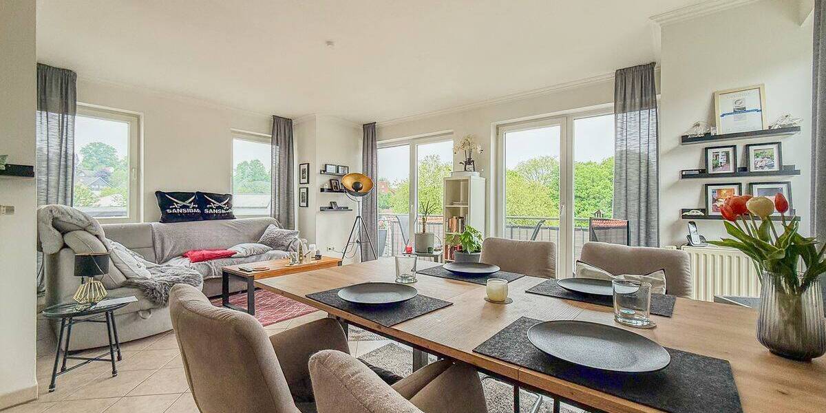 Etagenwohnung Fröndenberg/Ruhr Fröndenberg - 4 Zimmer, 103 m&sup2;, 199.000&euro; | Angebot:26472762