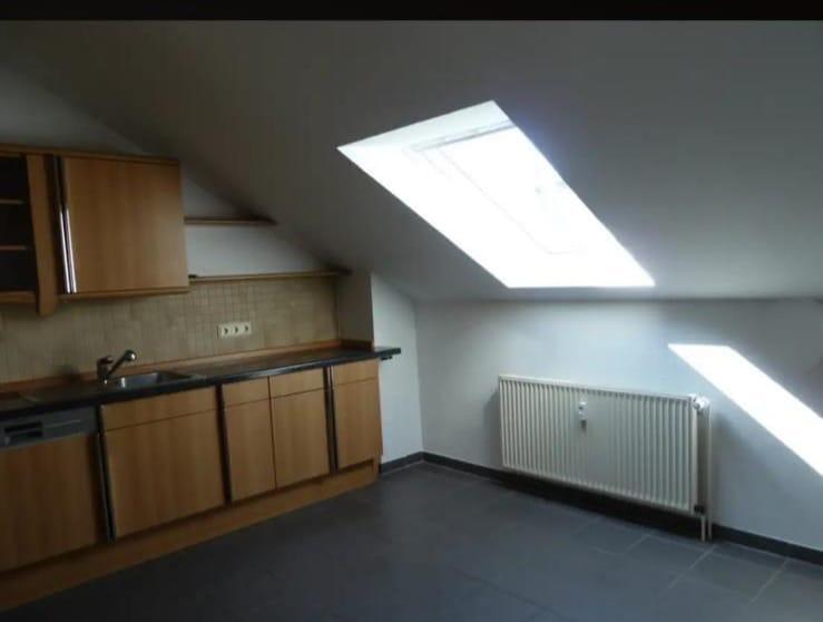 Attraktive 3-Zimmer-Wohnung mit Garage 3 zimmer