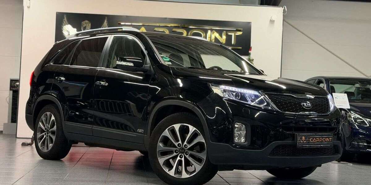 Kia Sorento 110.000 km 14.999 &euro; Hamm 59075