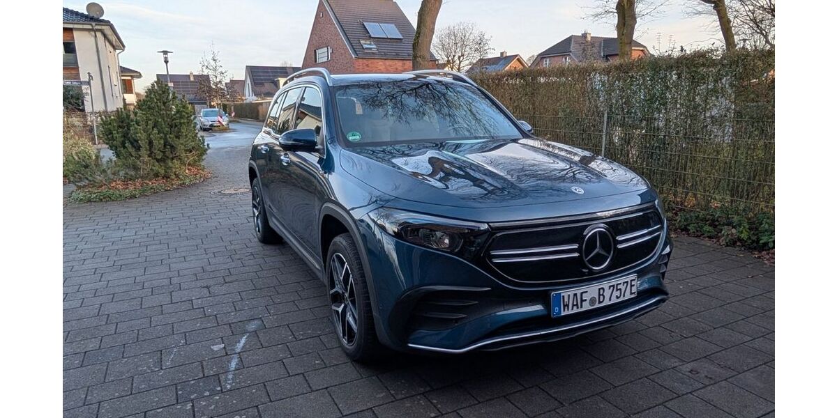 Mercedes-Benz EQB 73.000 km 34.000 &euro; Oelde 59302