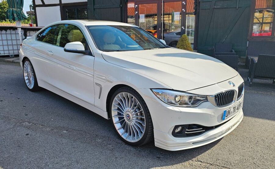 Alpina B4 63.950 km 31.950 € Kamen 59174