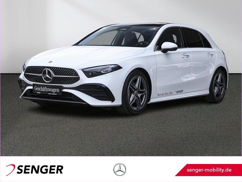Mercedes-Benz A 200 18.000 km 35.780 € Beckum 59269