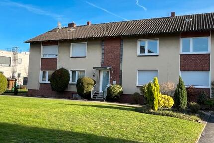 Großzügig geschnittene helle Etagenwohnung Balkon nahe Stadtkern 3 zimmer