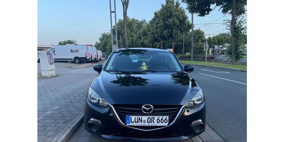 Mazda 3 192.546 km 5.600 &euro; Lünen 44536