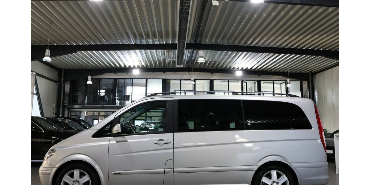 Mercedes-Benz Viano 2.2 CDI EDITION LANG / 6-SITZE / AUTOMATIK 132.000 km 19.991 &euro; Hamm 59077