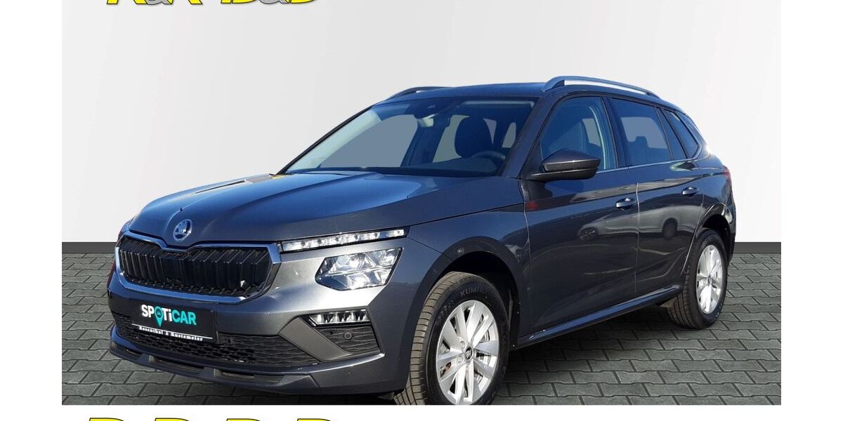Skoda Kamiq 15.318 km 21.390 &euro; Soest 59494