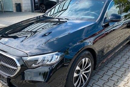 Mercedes-Benz E 200 3.600 km 44.500 &euro; Beckum 59269