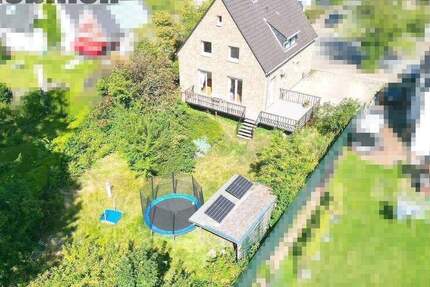 Freistehendes Einfamilienhaus in zentraler Lage von Holzwickede 5 zimmer