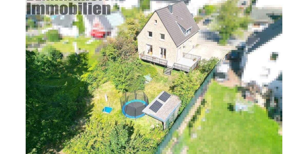 Freistehendes Einfamilienhaus in zentraler Lage von Holzwickede 5 zimmer