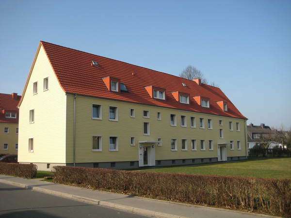 Etagenwohnung Menden Platte Heide - 2 Zimmer, 44 m&sup2;, 419&euro; | Angebot:26827440