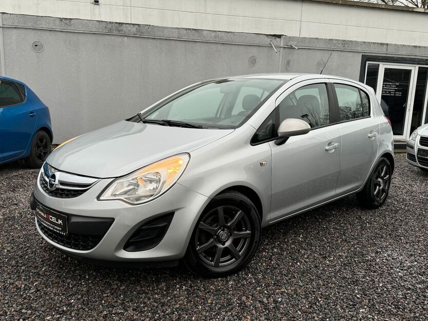 Opel Corsa 138.000 km 4.200 € Hamm 59067