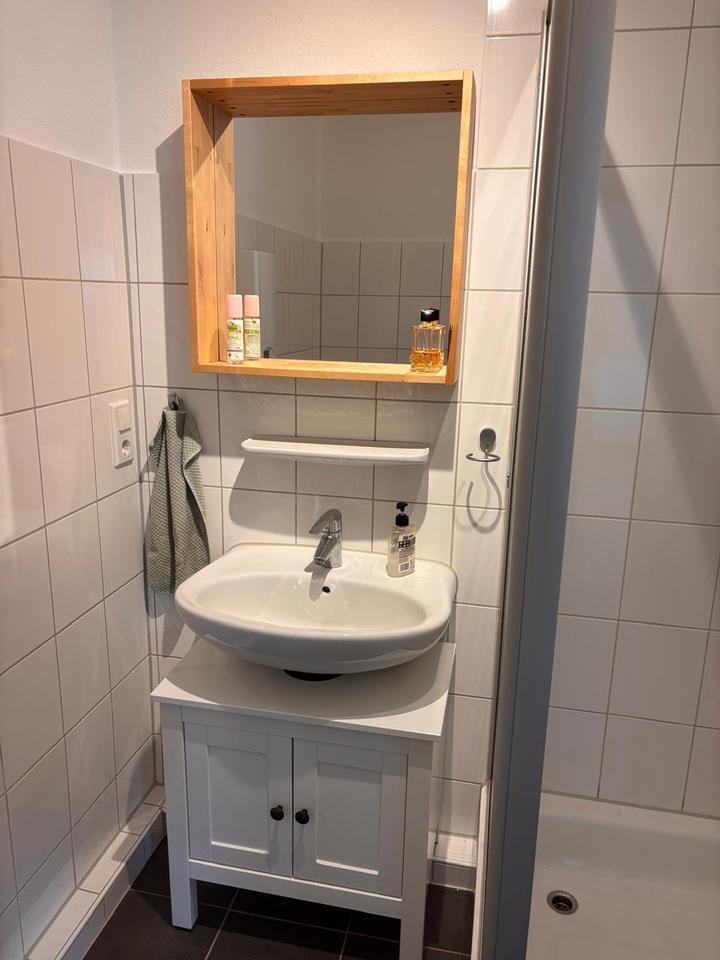 Iserlohn Elisabethstrasse Dachgeschosswohnung 30qm ab 1.1.26 1 zimmer