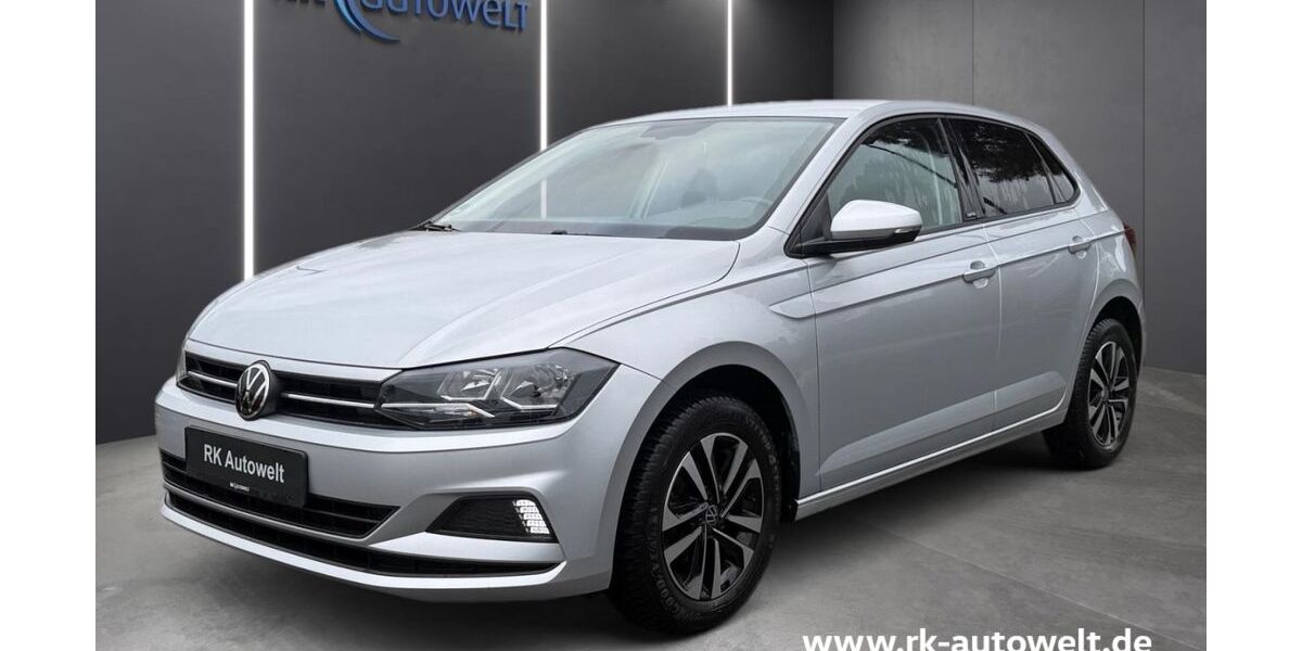 VW Polo 105.136 km 12.990 € Werl 59457