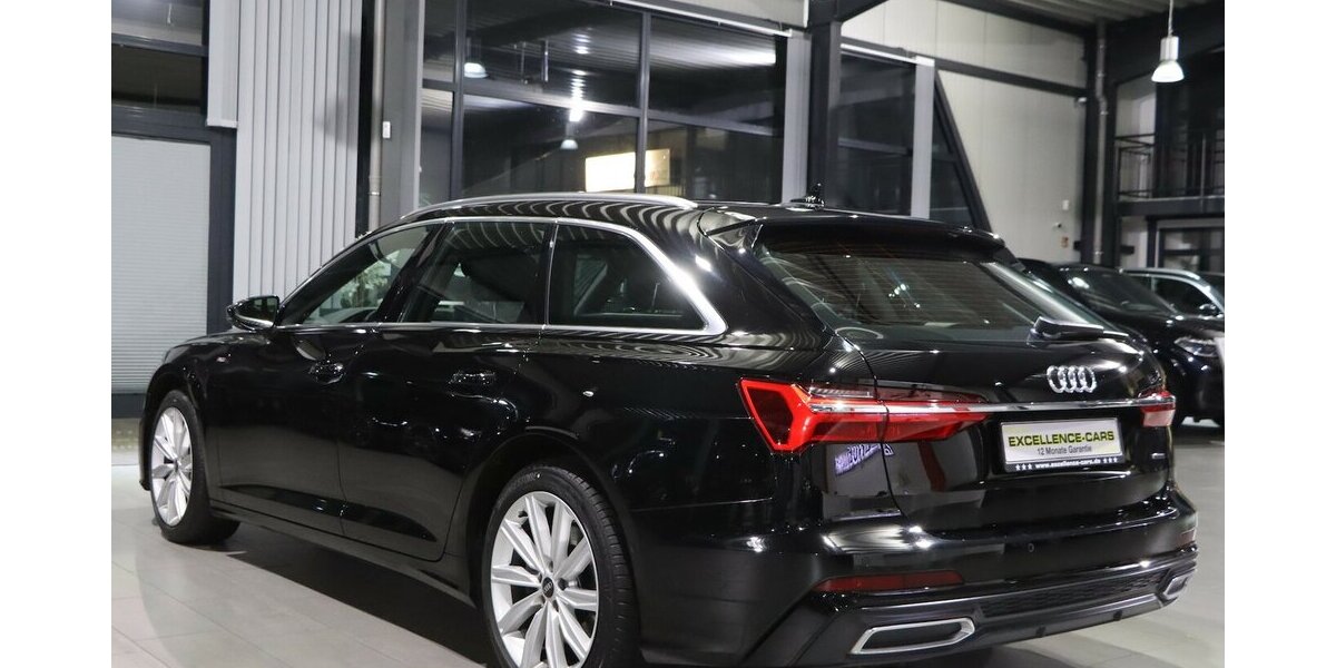 Audi A6 Avant 45 TDI QUATTRO DESIGN S-LINE VOLL-LEDER 90.000 km 34.777 &euro; Hamm 59077