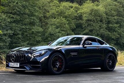 Mercedes-Benz AMG GT S 38.500 km 85.900 &euro; Unna 59425