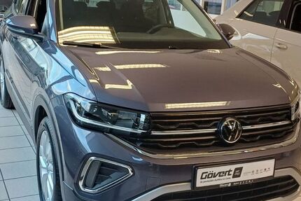 VW T-Cross 1.495 km 25.990 &euro; Lünen 44534