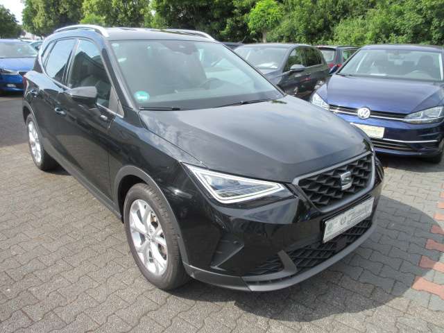 Seat Arona FR 1.0 TSI NAVI KAMERA ACC LED ALU APS SITZH 55.100 km 16.666 &euro; Bergkamen 59192