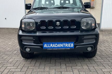 Suzuki Jimny 119.350 km 11.999 &euro; Lünen 44532
