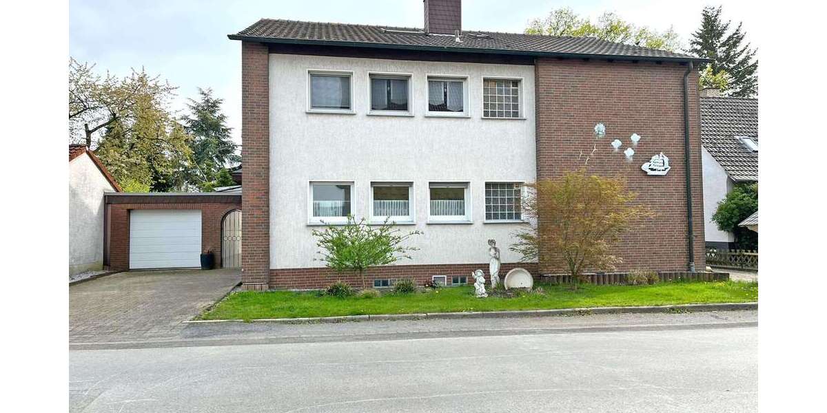 Einfamilienhaus Hamm Herringen - 6 Zimmer, 166 m&sup2;, 395.000&euro; | Angebot:26309750