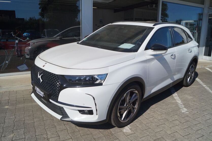 DS7 (Crossback)