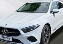Gebrauchtwagen Mercedes A 200