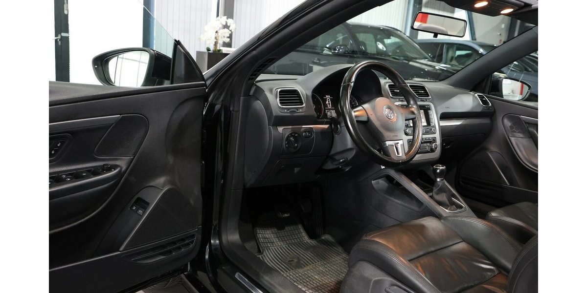 VW Eos 2.0 TDI EDITION 2010 / XENON / LEDER / NAVI+ 150.000 km 8.111 &euro; Hamm 59077