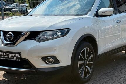 Nissan X-Trail 153.500 km 11.450 &euro; Hamm 59077