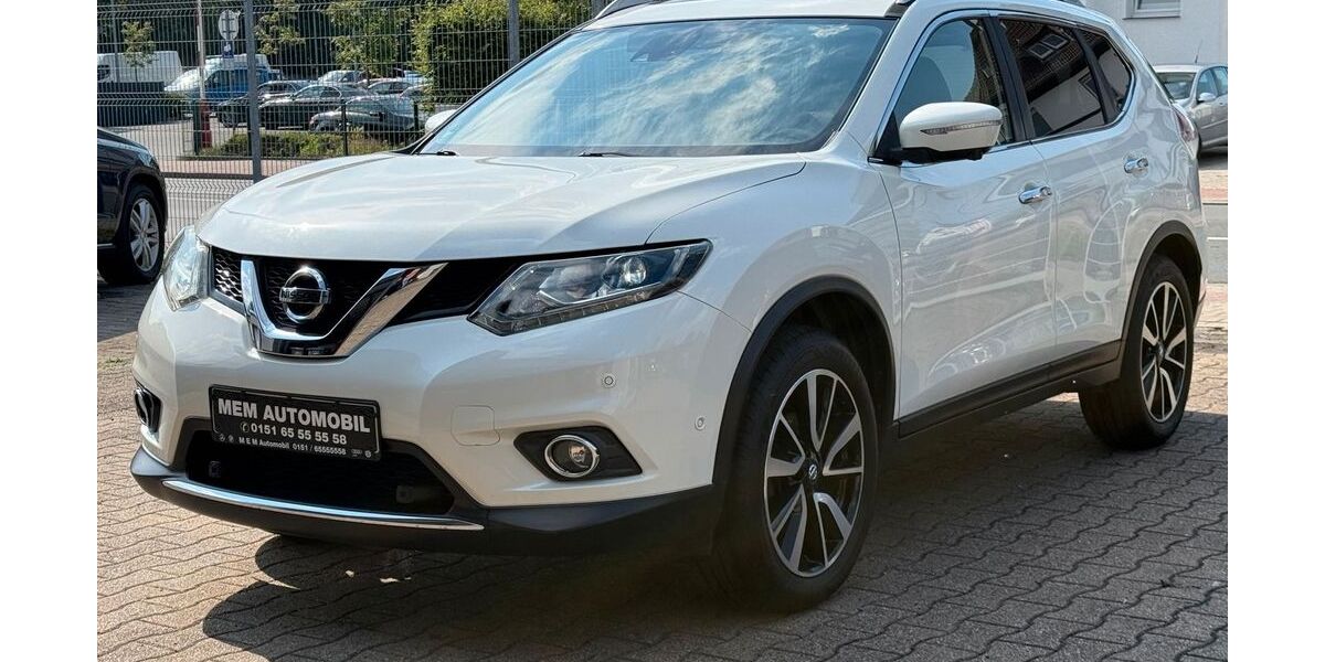 Nissan X-Trail 153.500 km 11.450 &euro; Hamm 59077