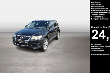 VW Touareg 196.200 km 4.500 &euro; Oelde (Stromberg) 59302