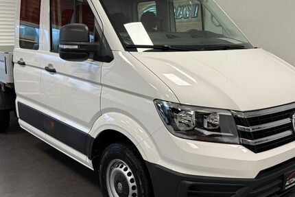 VW Crafter 5.000 km 33.290 &euro; Soest 59494