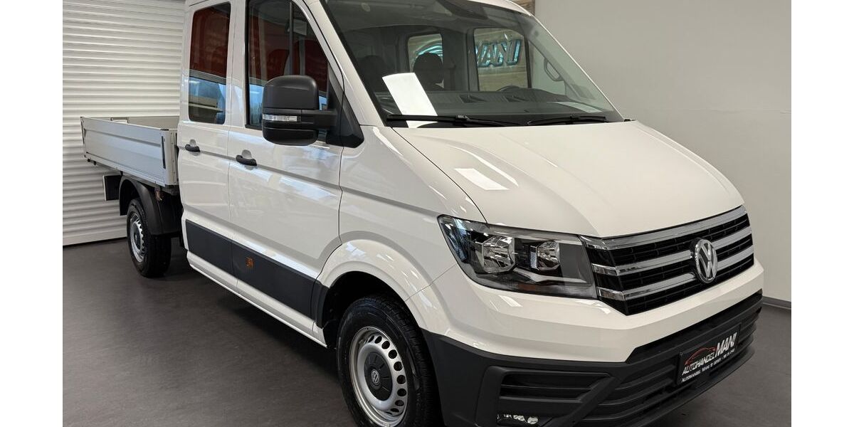 VW Crafter 5.000 km 33.290 &euro; Soest 59494