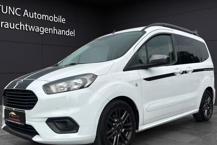 Ford Tourneo Courier 62.576 km 12.490 &euro; Ahlen 59227