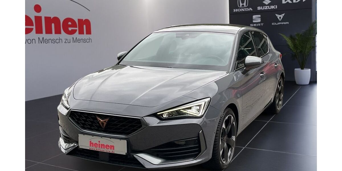 Cupra Leon 34.182 km 29.499 &euro; Werne 59368