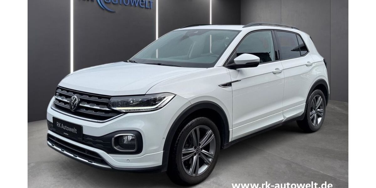 VW T-Cross 35.062 km 21.690 &euro; Ennigerloh 59320