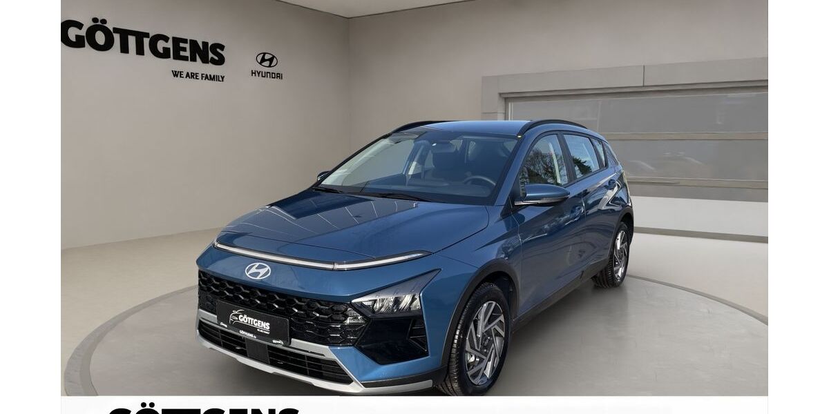 Hyundai BAYON 5.950 km 22.290 &euro; Soest 59494
