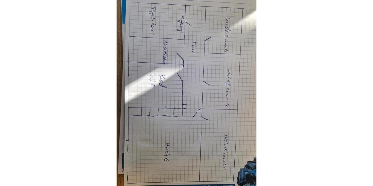 Etagenwohnung Beckum - 3 Zimmer, 88 m&sup2;, 750&euro; | Angebot:25373771