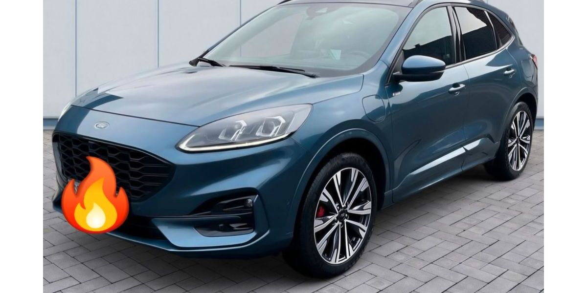 Ford Kuga 87.000 km 24.200 &euro; Ascheberg 59387