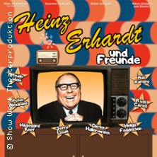 Heinz Erhardt und Freunde mit Marc Neumeister
