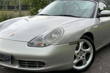 Porsche Boxster 190.000 km 13.950 &euro; Hamm 59067