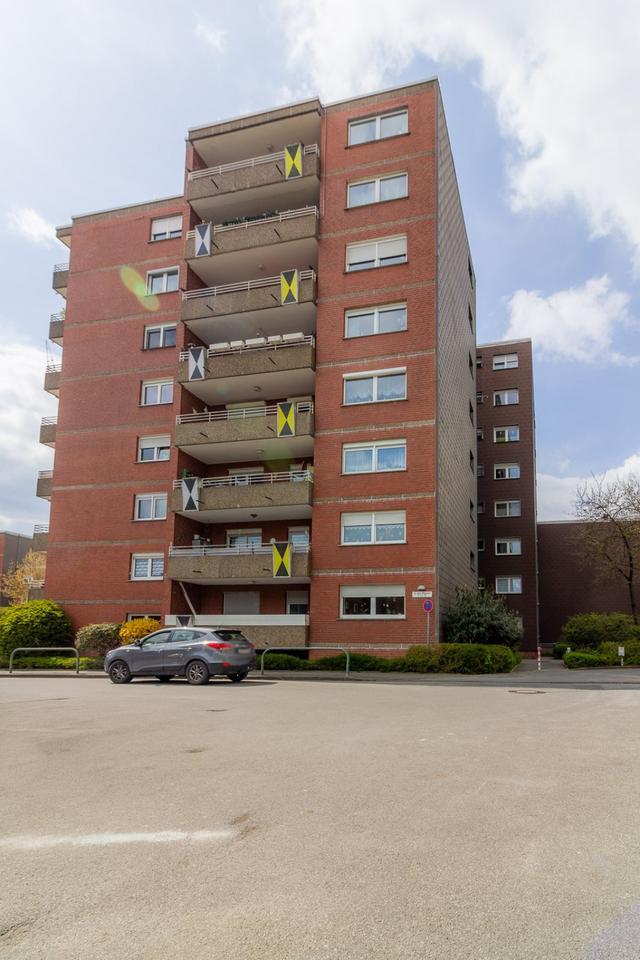 99 qm Wohnung Hamm Bockum Hövel zimmer