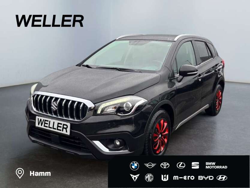 Suzuki SX4 51.130 km 15.890 € Hamm 59067