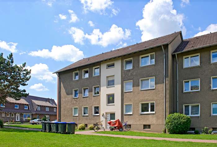 Etagenwohnung Hamm Bockum - 4 Zimmer, 84 m&sup2;, 549&euro; | Angebot:25659113